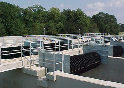 Nissan Water & Wastewater Infrastructure Improvements