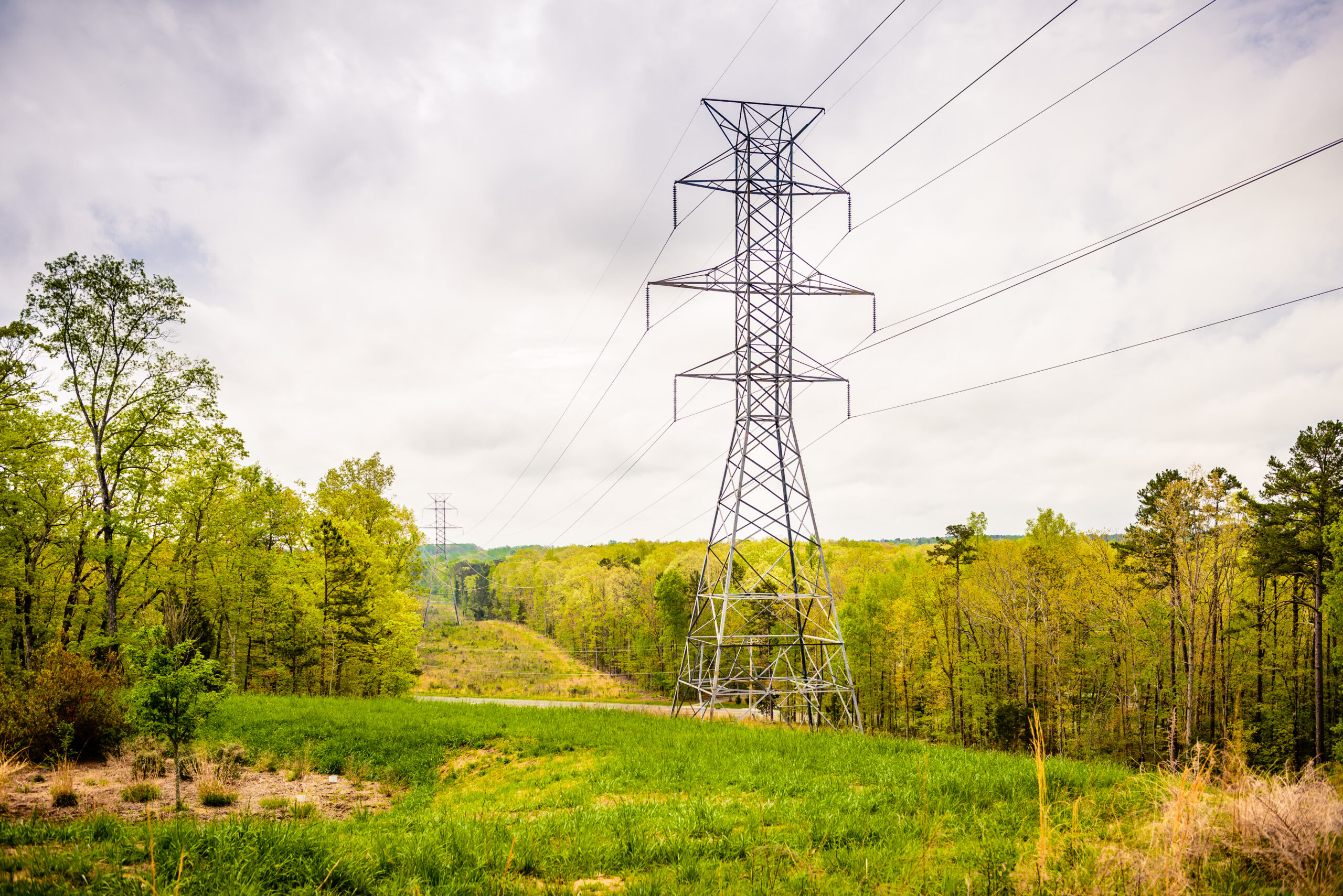 Electric Towers Electric Towers
