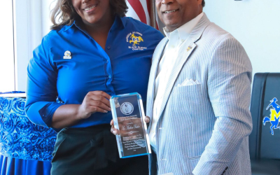 Matthew Butler honored as McNeese Black Alumni Trailblazer