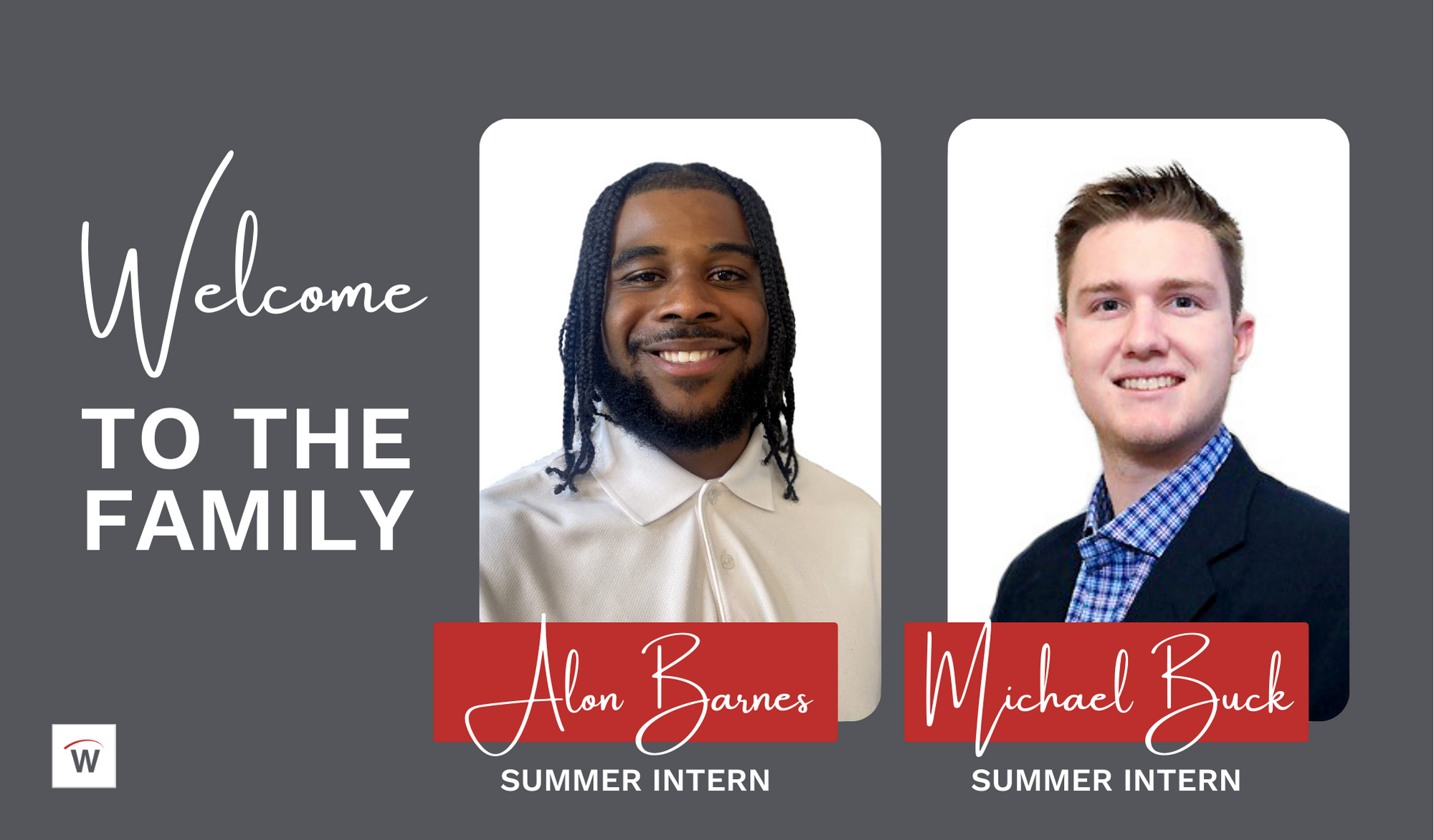 Summer Intern – Jackson – Barnes and Buck