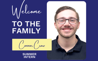 Meet Connor Crow, Summer Intern in Baton Rouge, Louisiana