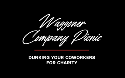 Dunking Your Coworkers for Charity