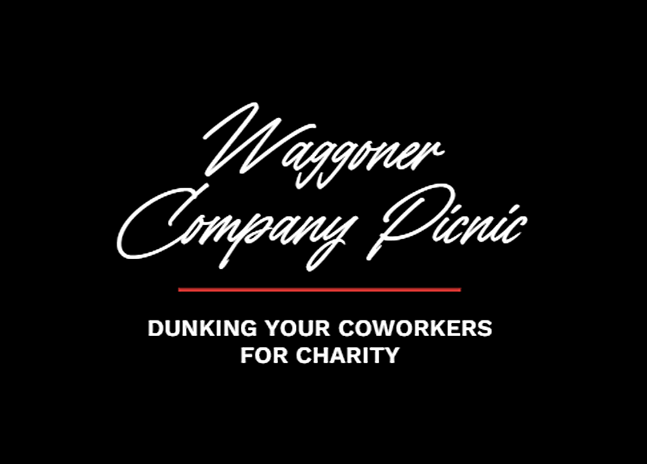 Dunking Your Coworkers for Charity