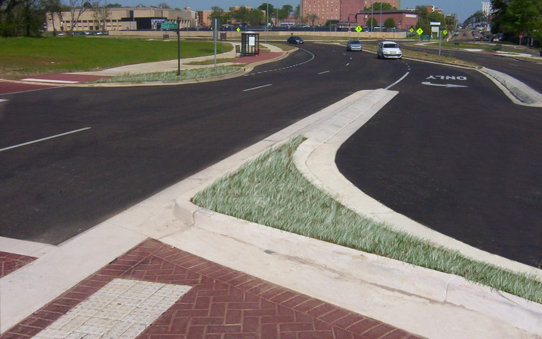 Jackson State University Parkway Master Plan