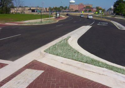 Jackson State University Parkway Master Plan