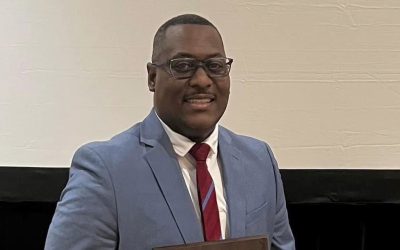 Carlos Bell Inducted – Boys & Girls Club of MS Hall of Fame