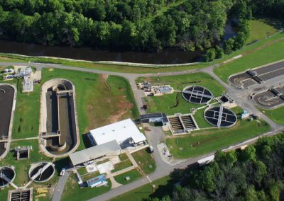 Northeast Wastewater Treatment Plant Upgrades