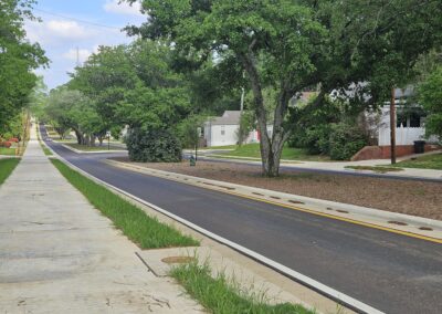View of Riverside Drive
