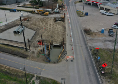 LA 352 Drainage Improvements