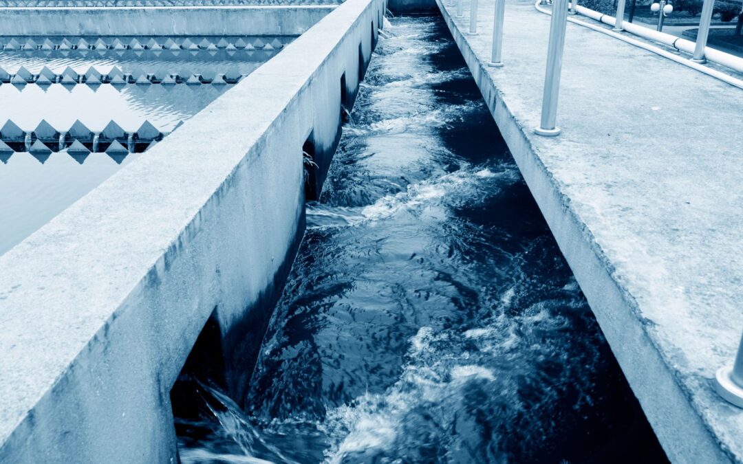 Industrial Water and Wastewater Operational Support