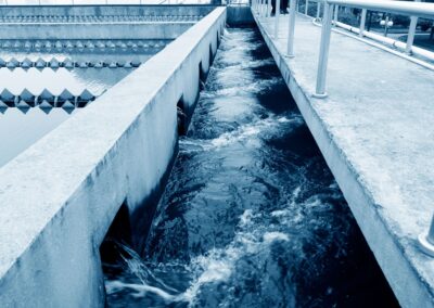 Industrial Water and Wastewater Operational Support
