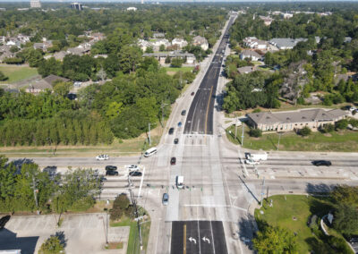 LA 73: Airline Highway to Essen Lane