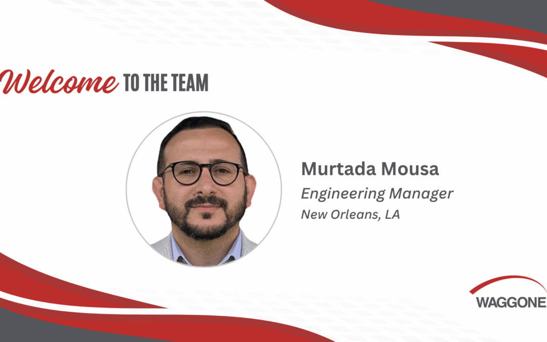 Mousa Joins New Orleans Office as Engineering Manager