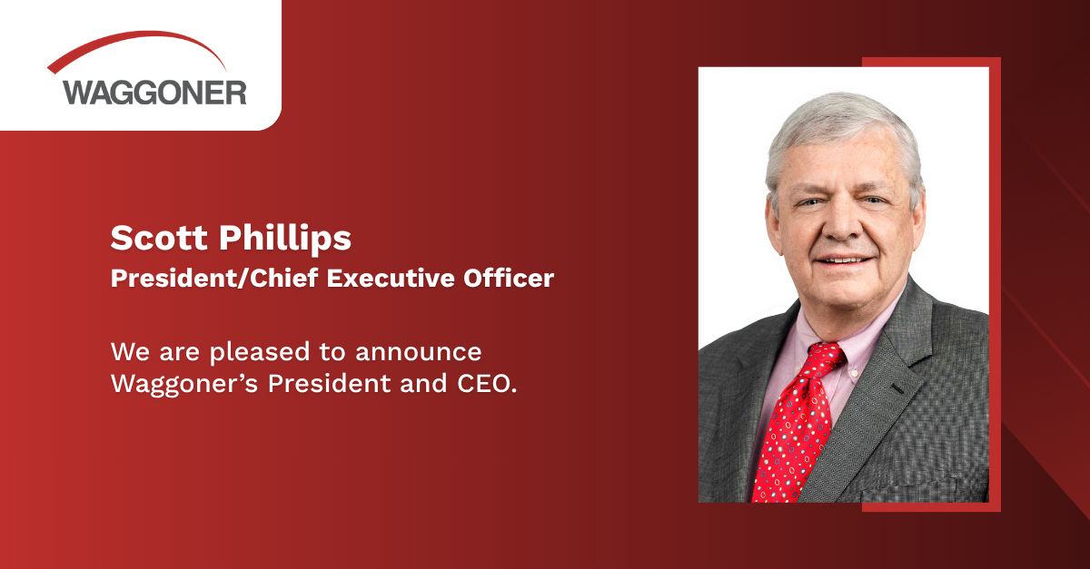 Scott Phillips – Waggoner President and CEO
