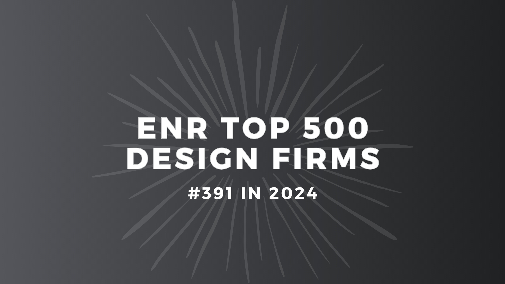 Waggoner - #391 ENR Top 500 Design Firms 2024 Waggoner – #391 ENR Top 500 Design Firms 2024