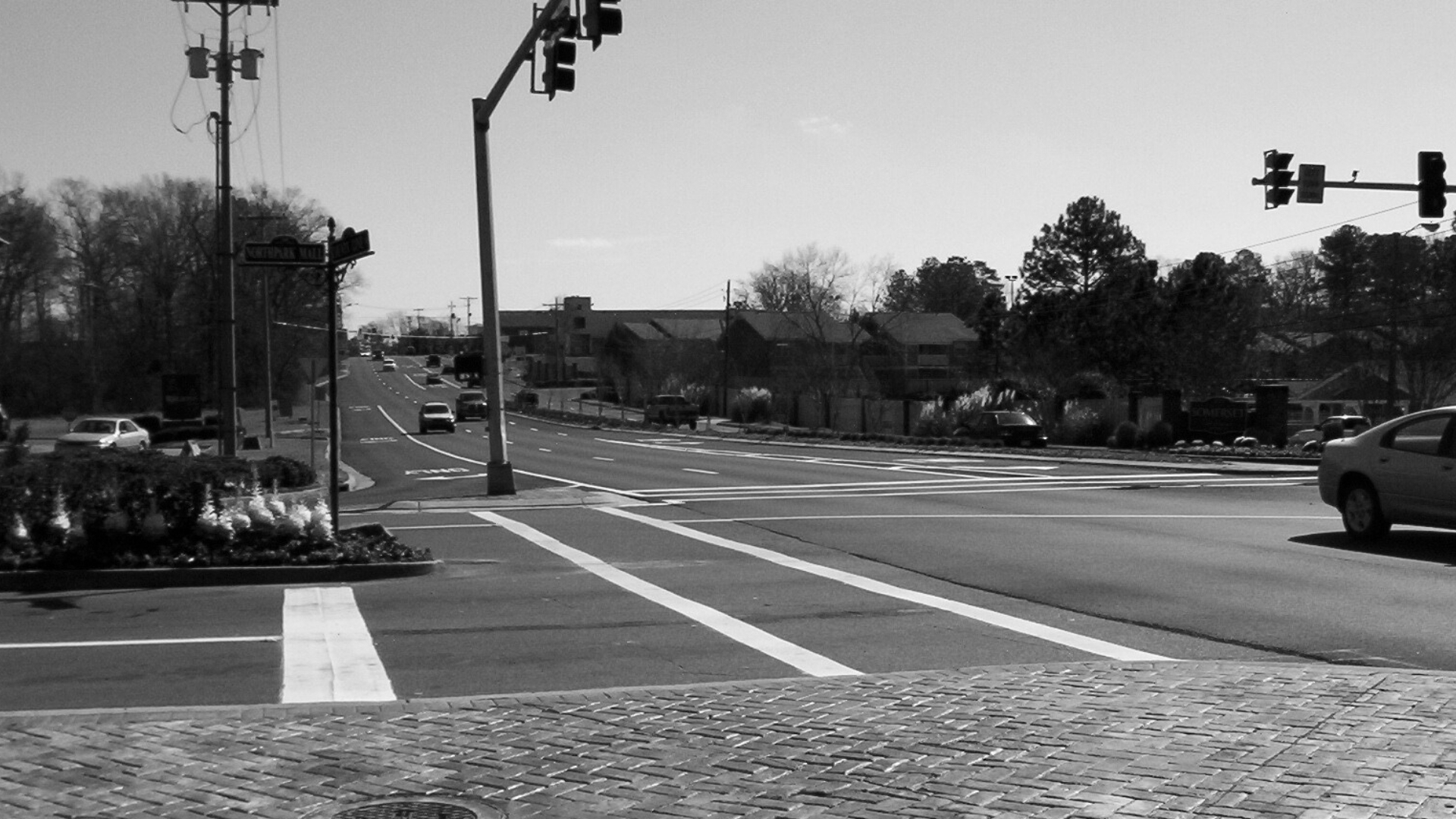 Waggoner - County Line Road Corridor Revitalization Waggoner – County Line Road Corridor Revitalization