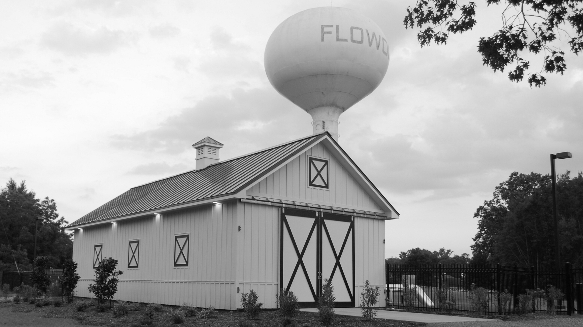 Waggoner - Wirtz Road Water Well and Treatment Plant Waggoner – Wirtz Road Water Well and Treatment Plant