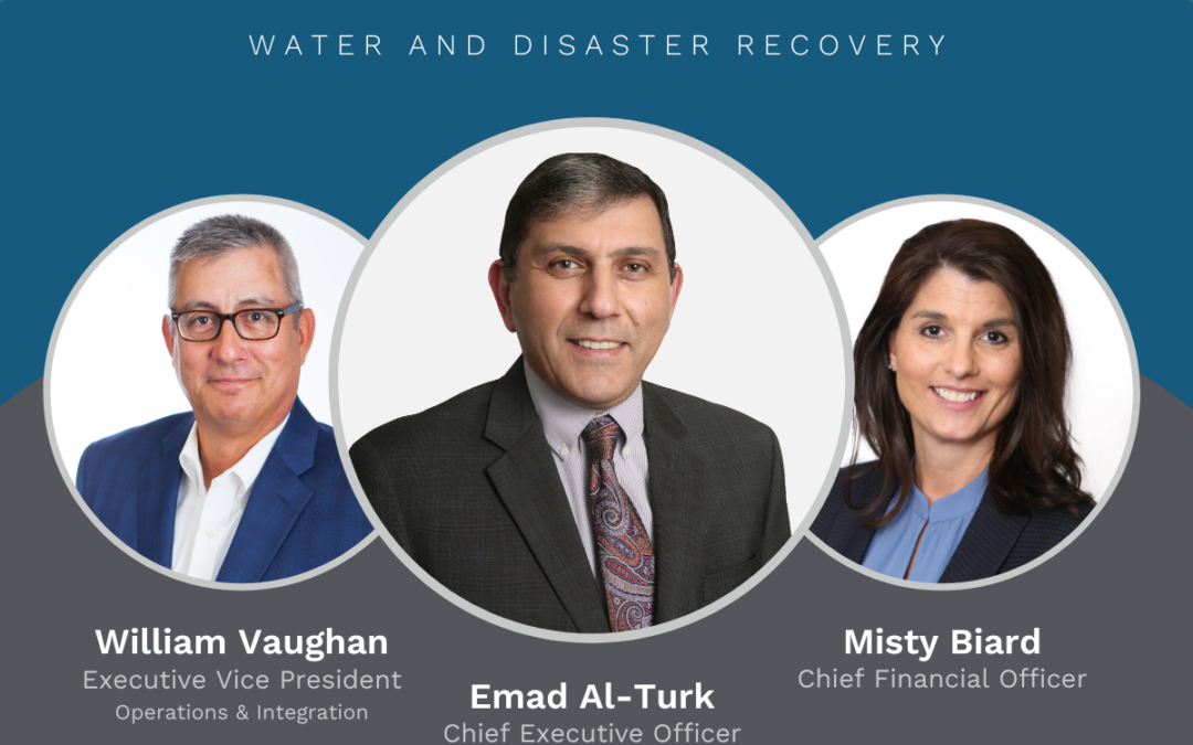 Waggoner promotes seven employees to Trilon platform, lead water, municipal and disaster recovery markets