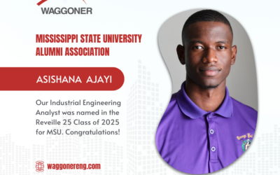 Ajayi Named to Mississippi State University Reveille 25
