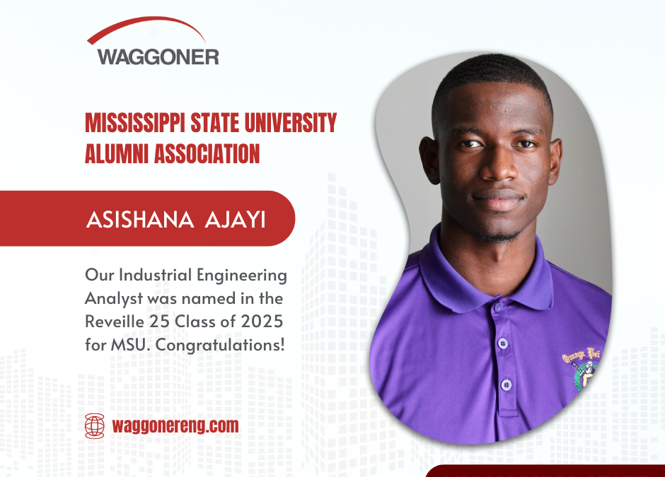 Ajayi Named to Mississippi State University Reveille 25