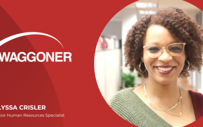 Alyssa Crisler joins Waggoner as Senior HR Specialist
