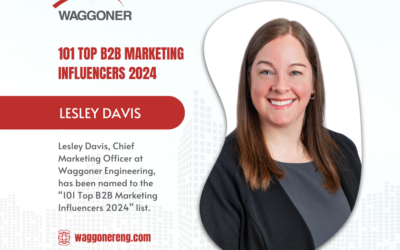 Davis Named a Top Business-to-Business Marketing Influencer of 2024