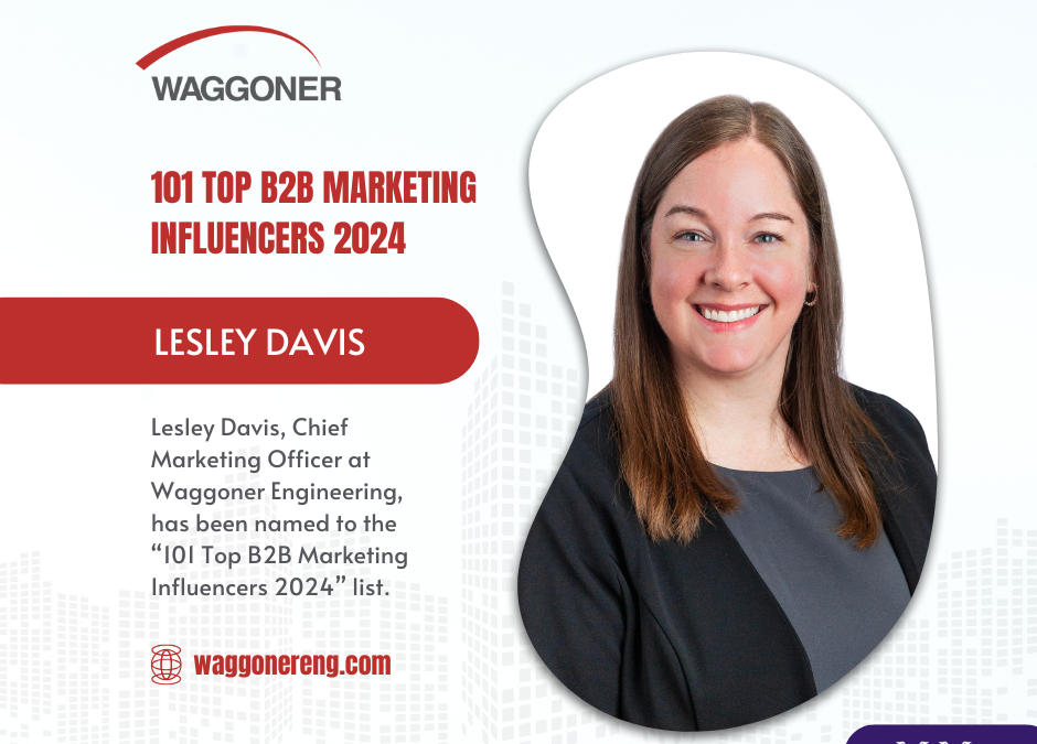 Davis Named a Top Business-to-Business Marketing Influencer of 2024