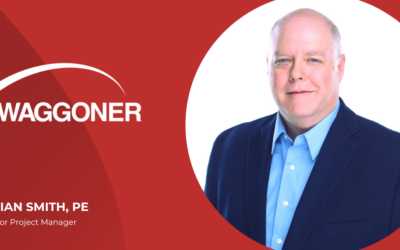 Brian Smith joins Waggoner as Senior Project Manager