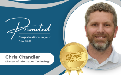Waggoner Promotes Chandler to Director of Information Tech