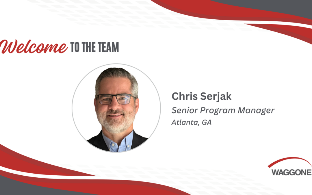 Waggoner Welcomes Serjak as Senior Program Manager for Atlanta