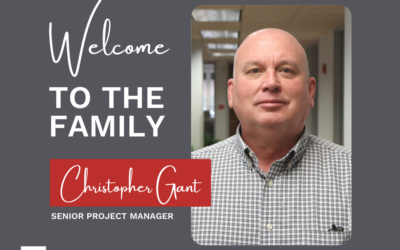 Christopher Gant, PE joins Waggoner as Senior Project Manager