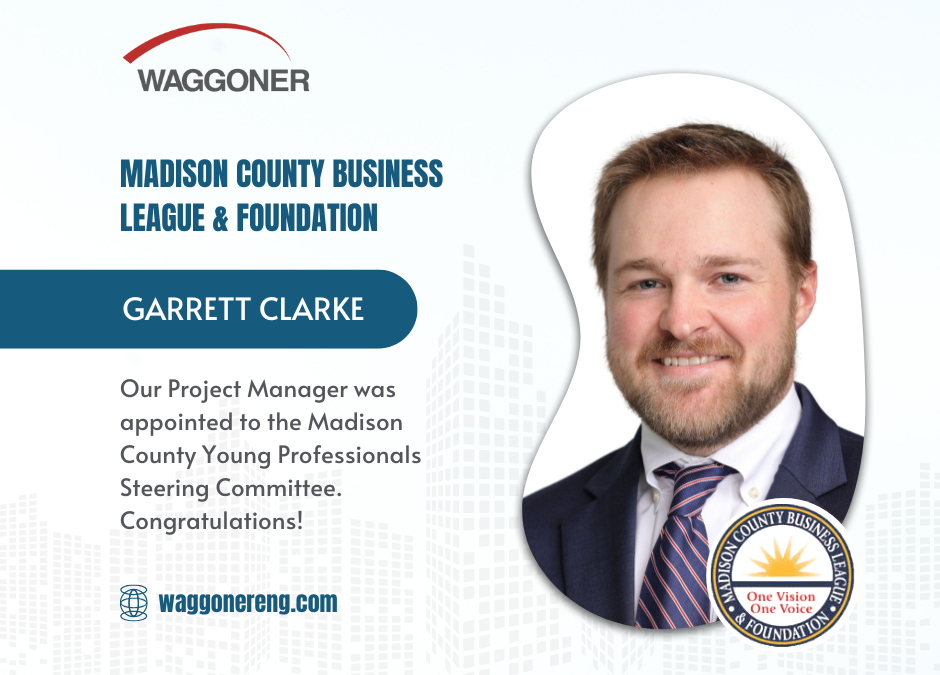 Clarke Appointed to Madison County Young Professionals Steering Committee