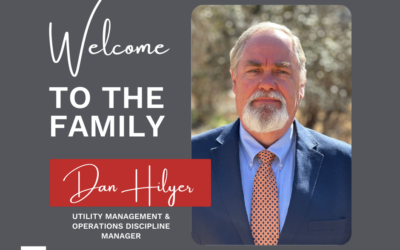 Dan Hilyer, PE, named Utility Mgmt & Ops Manager at Waggoner