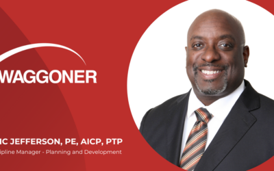 Eric Jefferson named Discipline Mgr – Planning & Development