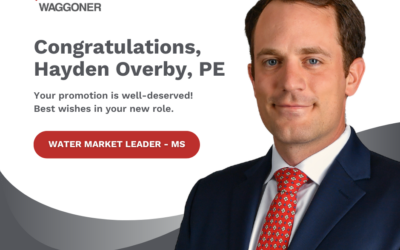 Overby Named Mississippi Water Market Leader