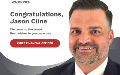 Cline Appointed Chief Financial Officer of Waggoner