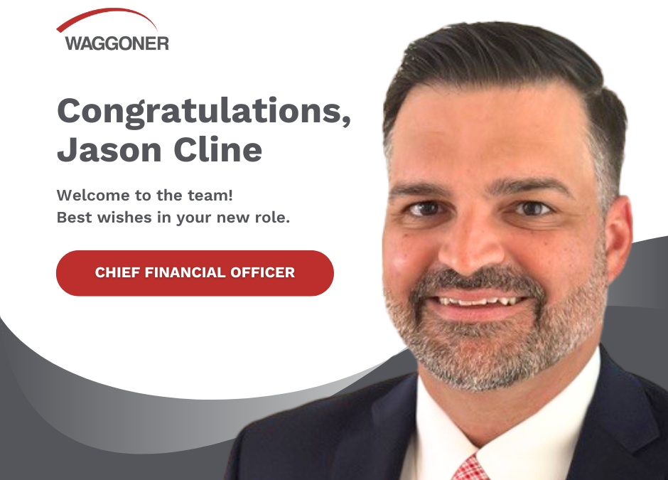 Cline Appointed Chief Financial Officer of Waggoner