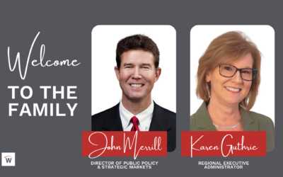 Waggoner hires John Merrill and Karen Guthrie for Key Roles