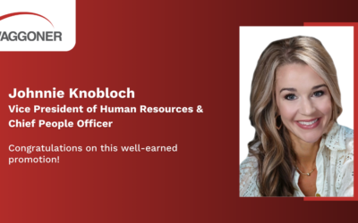 Waggoner Promotes Johnnie Knobloch to Vice President of Human Resources and Chief People Officer