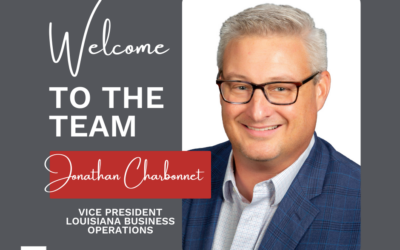 Waggoner Announces Charbonnet as VP of LA Business Ops
