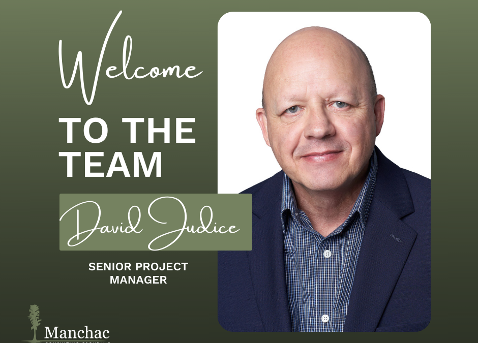 Manchac Welcomes Judice as Senior Project Manager