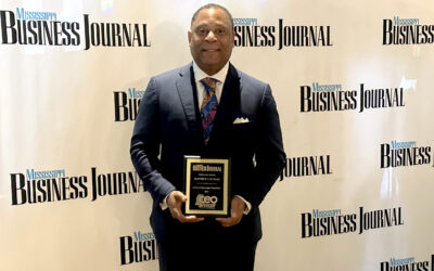 Butler Named a Mississippi Top CEO