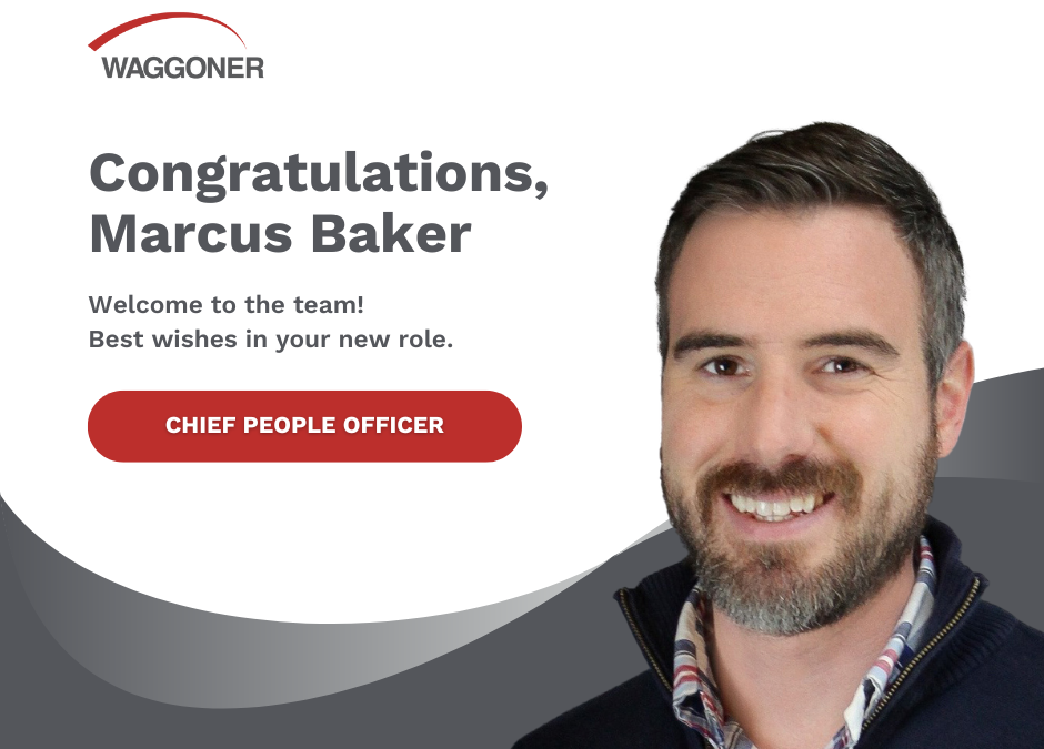Waggoner Welcomes Baker as Chief People Officer