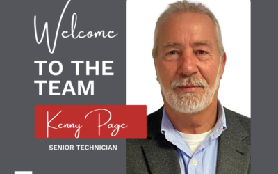 Waggoner Welcomes Page as Senior Technician
