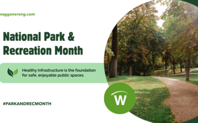 Highlighting Recent Park and Recreation Projects