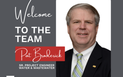 Broderick Joins Waggoner as Senior Project Engineer