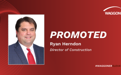 Waggoner Names Ryan Herndon Director of Construction for Mississippi