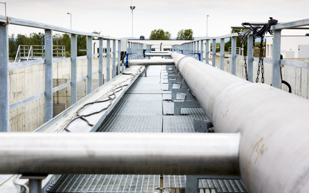 Wastewater Pumping Station and Force Main