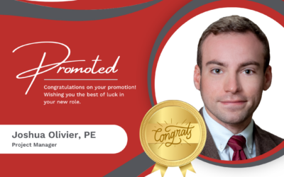 Waggoner Promotes Olivier to Project Manager