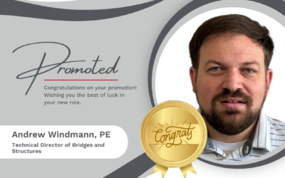 Windmann Named Technical Director of Bridges and Structures